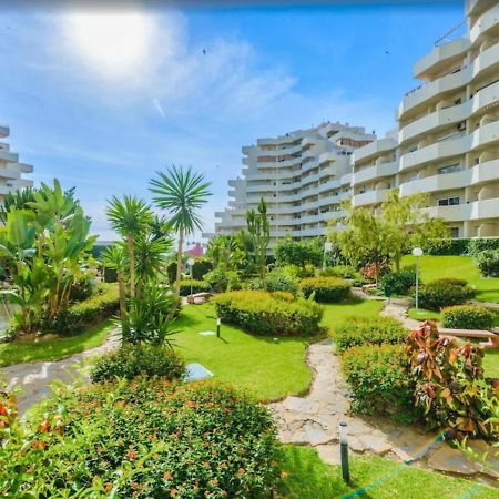 Benalbeach Playa - Estudio En Benalmádena Kültér fotó