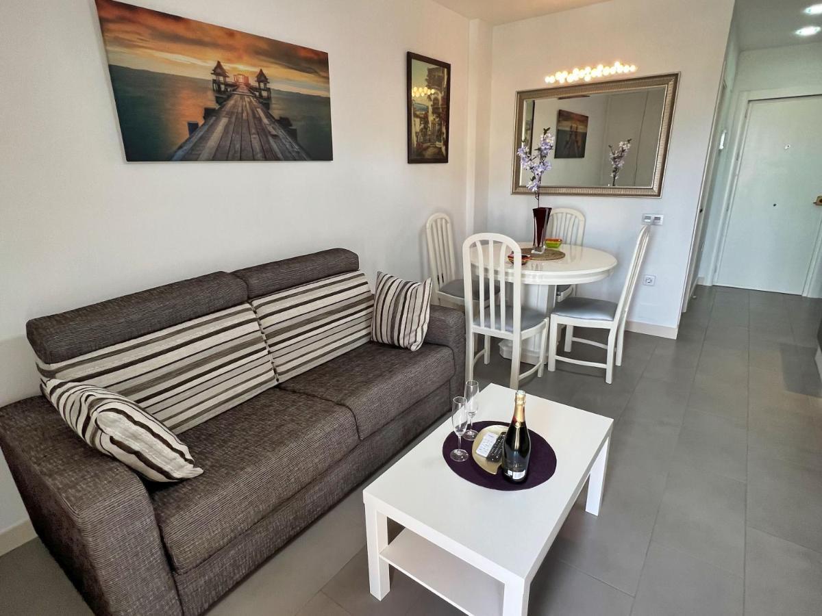 Benalbeach Playa - Estudio En Benalmádena Kültér fotó