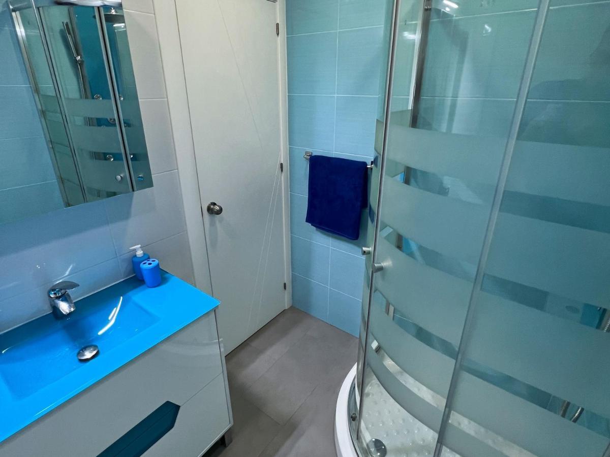 Benalbeach Playa - Estudio En Benalmádena Kültér fotó