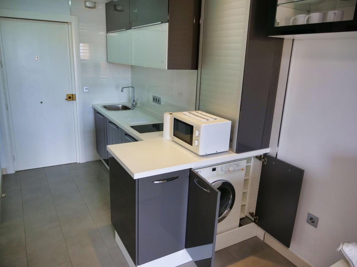 Benalbeach Playa - Estudio En Benalmádena Kültér fotó