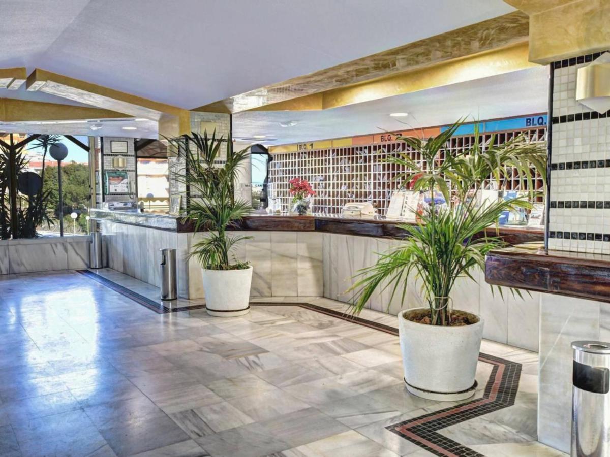 Benalbeach Playa - Estudio En Benalmádena Kültér fotó