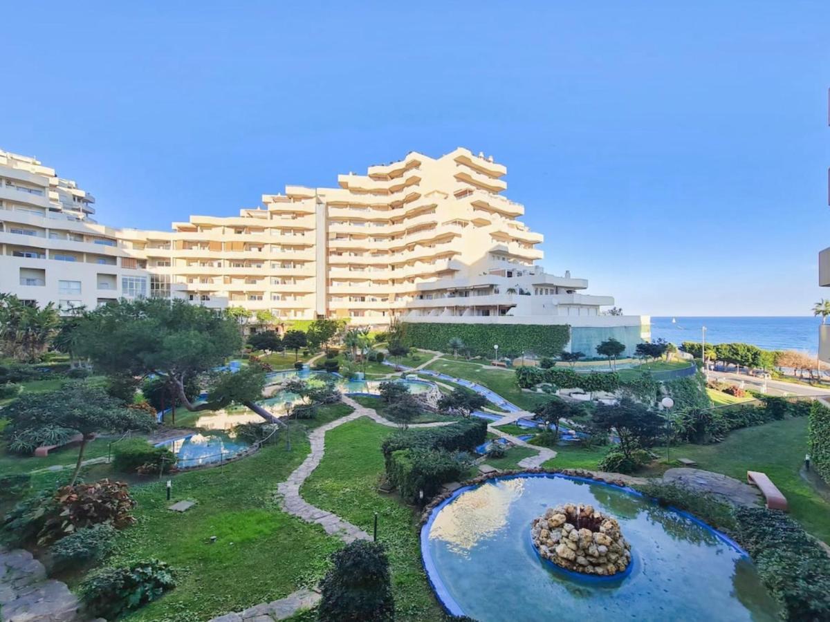 Benalbeach Playa - Estudio En Benalmádena Kültér fotó