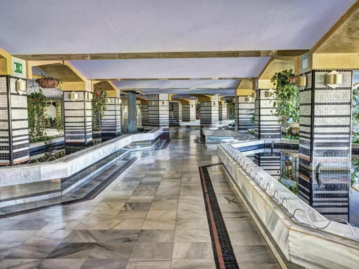 Benalbeach Playa - Estudio En Benalmádena Kültér fotó