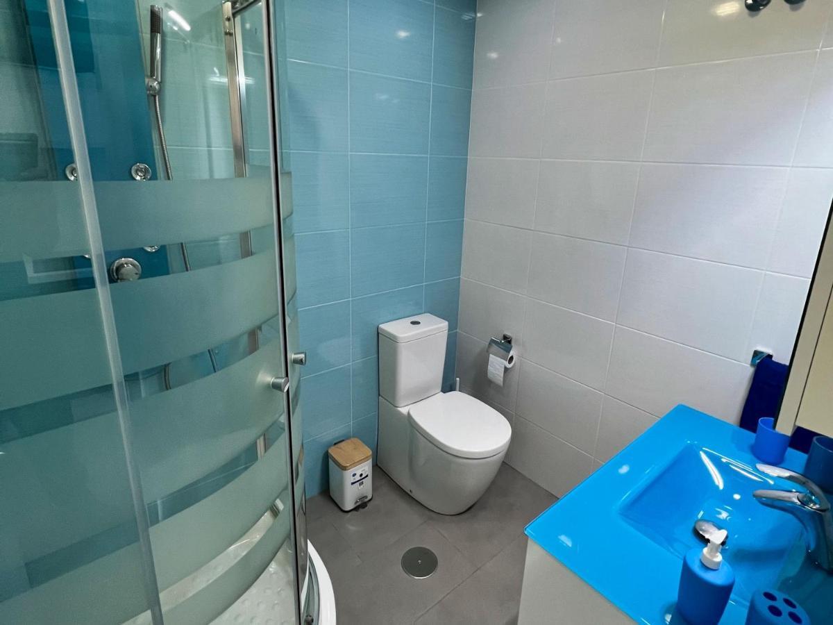 Benalbeach Playa - Estudio En Benalmádena Kültér fotó
