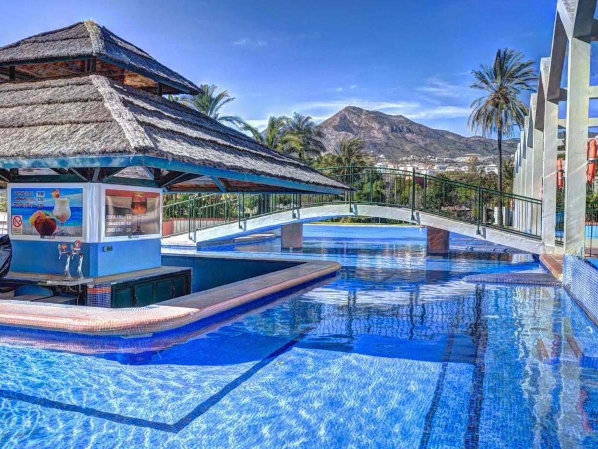 Benalbeach Playa - Estudio En Benalmádena Kültér fotó